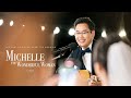 Groom Surprise Song for Bride with his own written song. เจ้าบ่าวร้องเพลงงานแต่ง แต่งเพลงเอง