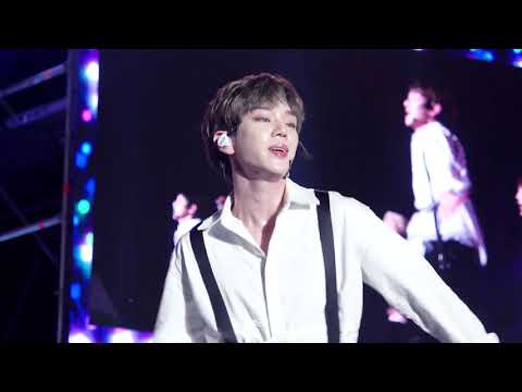 190810 A.C.E 에이스 PAMF 팝켓 아시아뮤직페스티벌 MR.BASS  김병관 직캠