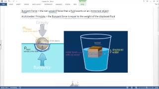 Chapter 5 Fluid Mechanics