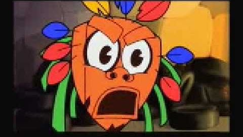 Crash Mind Over Mutant - Cutscene #12  Super Number One Bandicoot