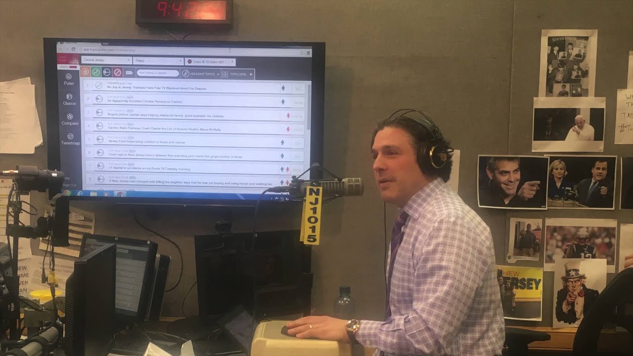 Bill Spadea: John Heinlein is a hero for 'saying something'