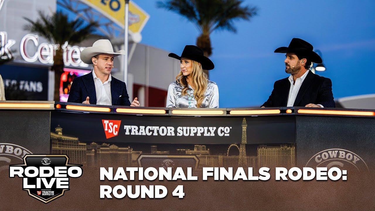 Tracy Rue Rodeo Rodeo Live: Shad Mayfield Talks NFR Rounds 1–3 🤠 Country Music Star ...