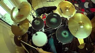 Absolution - GHOST - Drum Cover