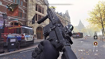 Call of Duty Modern Warfare 2: XBOX SERIES X 4K gameplay (No Commentary)