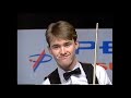 Stephen Hendry v Gary Wilkinson - British Open Final 1991