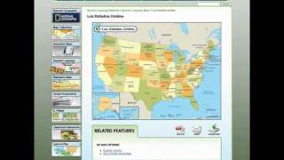 Maps101 Spanish Language Collection