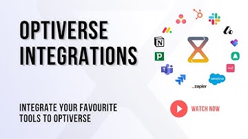 Integrate Optiverse with Your Tools in 1 Minute
