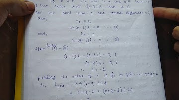 EPIC FULL EXCERCISE SOLVE OF A.P(ARITHMETIC MEAN)(100% COMMON)||S.N.DEY||CLASS 11 MATH