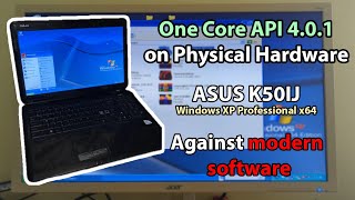Testing One Core API on Physical Hardware - follow-up to my previous video