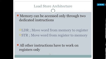 SAITM B.TECH ETCE SEM 4 MICROCONTROLLER UNIT 4 LECTURE  17