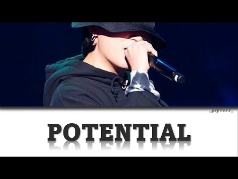 잠재력 'Potential' by D.Ark (HAN/ROM/ENG) Color Coded Lyrics