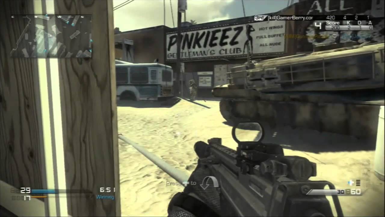 Is COD Ghosts A Bad Game? My Final "Ghost" Thoughts ("Call Of: Duty: Ghosts WiiU" Multiplayer)