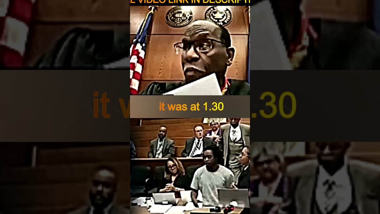 🔥 “Judge SNAPS After 3rd Failed Drug Test! 😡⚖️” 