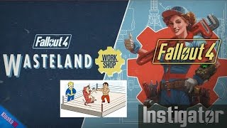 Walkthrough Wasteland Workshop DLC (XONE)