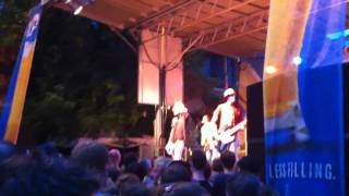 Roscoe Village Burger Fest