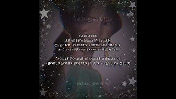 #THEOLYMPIANS | PART 2 ‼️ | #percyjacksonedits #edit #algorithm #shorts #dontflop #fyp