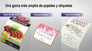 Impresora de Etiquetas Color Epson ColorWorks CW-C4000