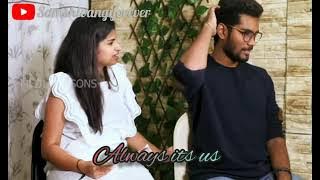 always its us💘 special edit of Sam shivangi✨@SamVishal @SivaangiVlogs