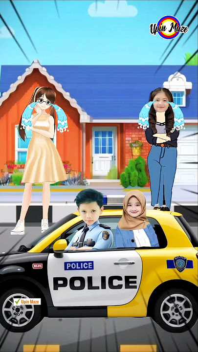 Aishwa mau naik mobil butut #farelprayoga