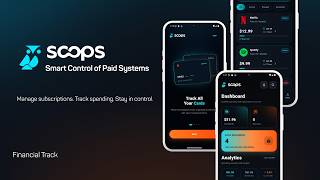 SCOPS • Smart Control of Paid Systems