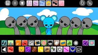 Sprunki Sprunkey Dx - All Polo Reaction Normal Version