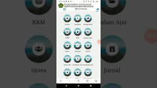 Tutorial E learning Madrasah untuk Guru Menggunakan Android