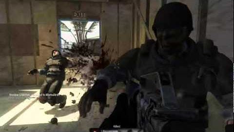 Black Ops: Quad feed SnD