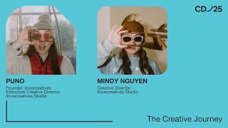 Circle Day 2025: The Creative Journey with Puno and Mindy Nguyen
