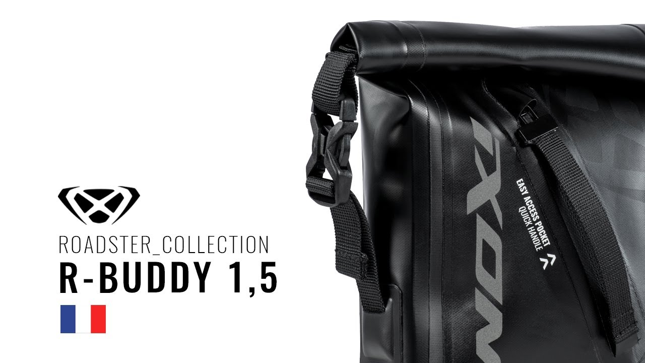 Alpinestars - Sacoche de cuisse Access Thigh Bag Noir