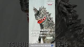 予約受付開始「エクスプラス 大怪獣シリーズ ベムラー TSUBURAYA限定