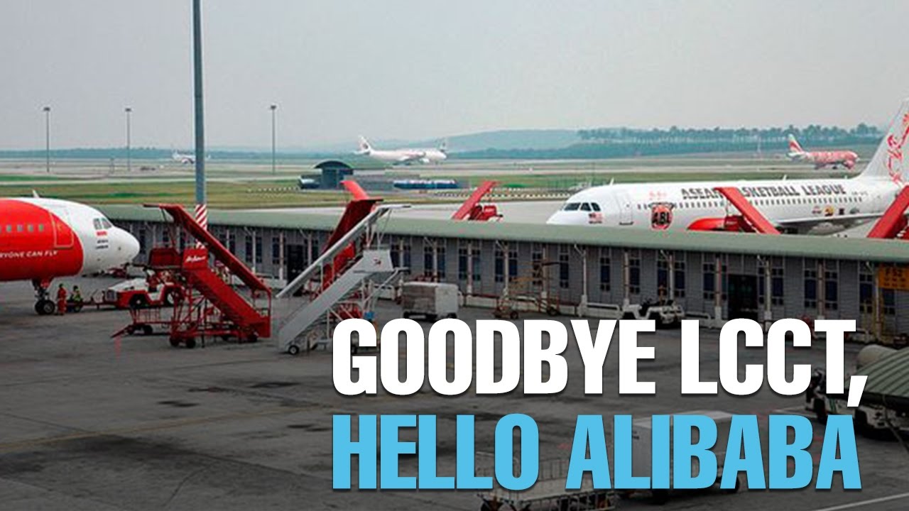 NEWS: From LCCT to e-commerce hub