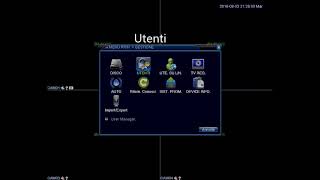 Modifica password utente per XVR Isnatch della piattaforma Xmeye screenshot 5