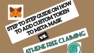 Step to Step Guide on how to Add Custom Network to Metamask wallet