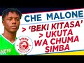CHE MALONE BEKI MPYA KITASA WA SIMBA HUYU HAPA CHE MALONE BEKI MPYA KITASA WA SIMBA HUYU HAPA