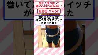 【悲報】ワイ、蛍光灯から出られなくて泣く…【5ch】【5ちゃんねる】