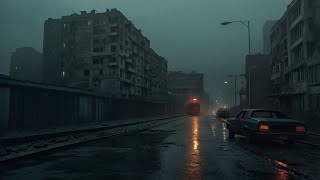 Cold District - Dystopian Atmospheric Dark Ambient - Post Apocalyptic Ambient Journey