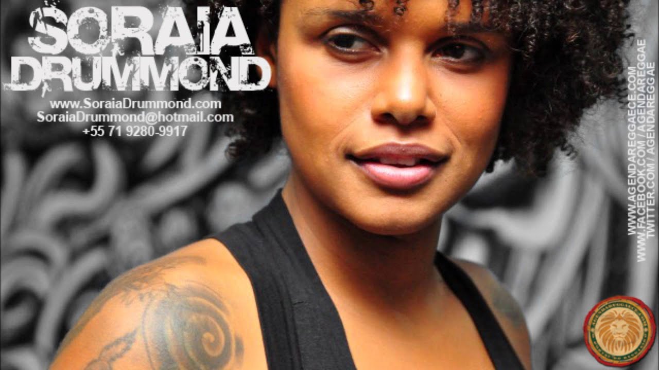 Soraia Drummond - Irie Feeling
