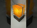 3D Printed Lamp - T120104 Gyroid/Orange #shorts