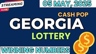 Georgia Cash Pop Lottery Results For - 05 May, 2025 - Early Bird - Powerball - Mega Millions Drawing Powerball Winning Numbers May 5 2025