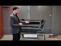 Tessera Divider+ | 2-in-1 Cargo Divider &amp; Side MOLLE Panels by Tessera4x4