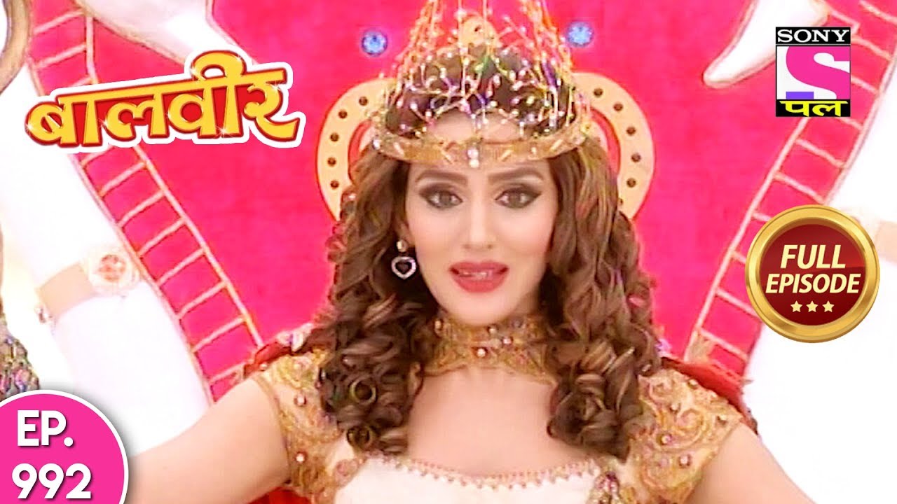 Baal Veer - Full Episode - 992 - 18th June, 2018