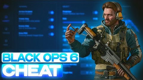 BO6 Mod Menu | Black Ops 6 Mod Menu | BO6 Cheat Full Installation Guide