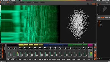 Melodic breaks WIP (Renoise)