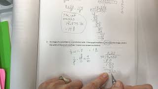 Eureka math grade 5 module 4 lesson 24 homework