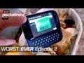 Worst Gadgets Ever 002: Microsoft Kin | Pocketnow