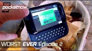 Worst Gadgets Ever 002: Microsoft Kin