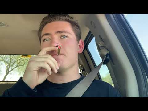 Black and Mild Select~ Cigars in the Car #1