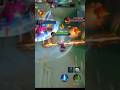 vexana vs Alpha #youtubeshorts #shortvideo #shorts #mlbb #mobilelegends #gaming #gameplay #viral