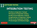 QA manual testing tutorial for beginners | what is integration testing in software testing