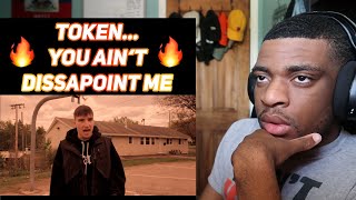 Token - Hi J. Cole... (Official Video) | REACTION